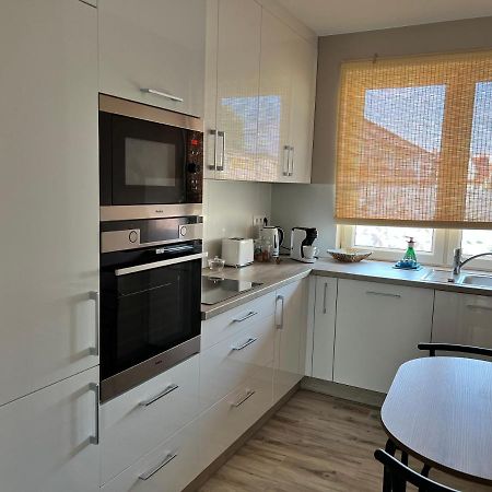 Apartament Bari Świnoujście Esterno foto