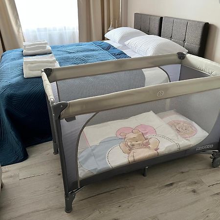 Apartament Bari Świnoujście Esterno foto
