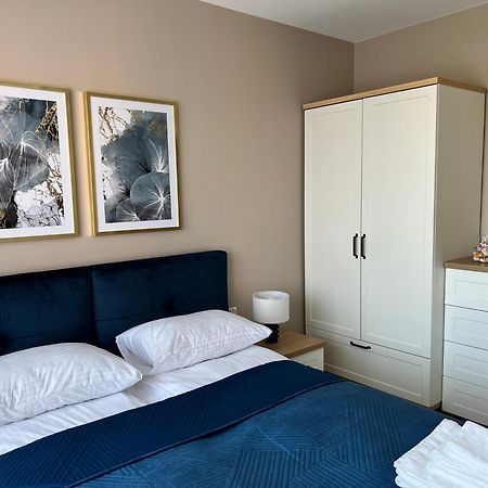 Apartament Bari Świnoujście Esterno foto