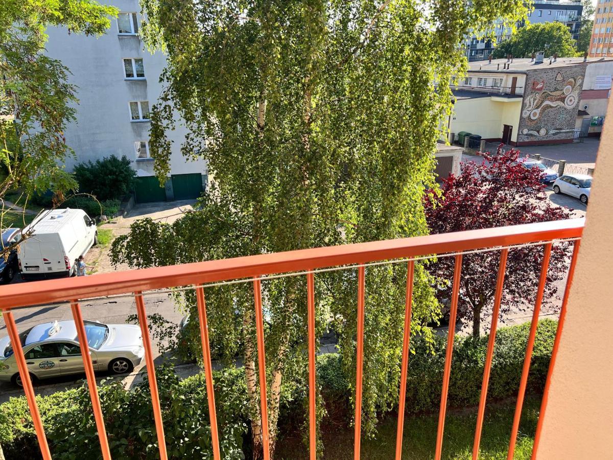 Apartament Bari Świnoujście Esterno foto