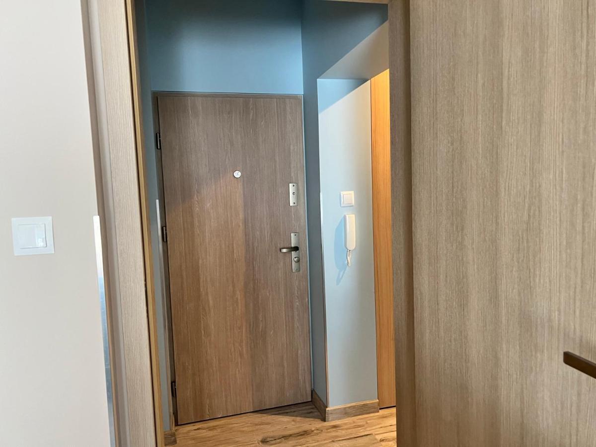 Apartament Bari Świnoujście Esterno foto