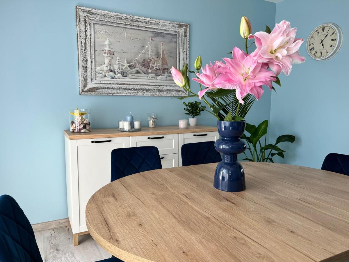 Apartament Bari Świnoujście Esterno foto