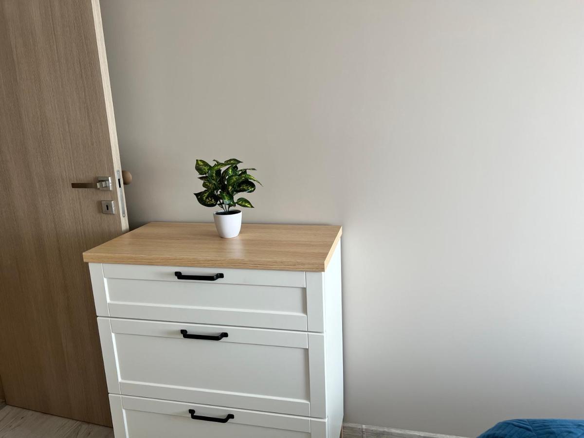 Apartament Bari Świnoujście Esterno foto