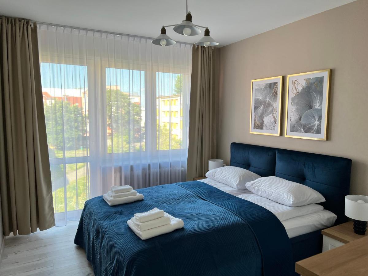 Apartament Bari Świnoujście Esterno foto