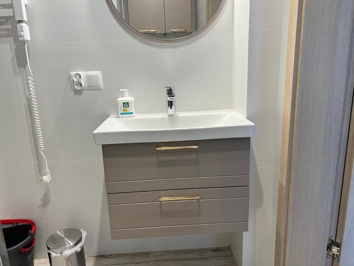 Apartament Bari Świnoujście Esterno foto