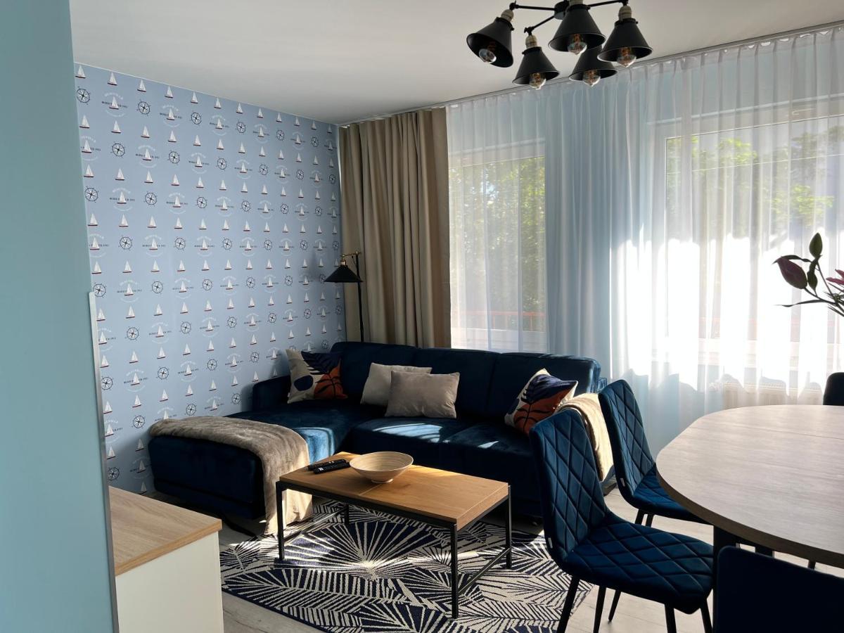 Apartament Bari Świnoujście Esterno foto
