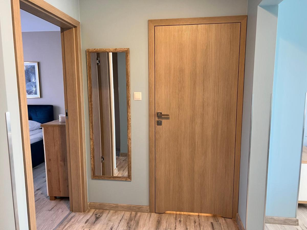 Apartament Bari Świnoujście Esterno foto