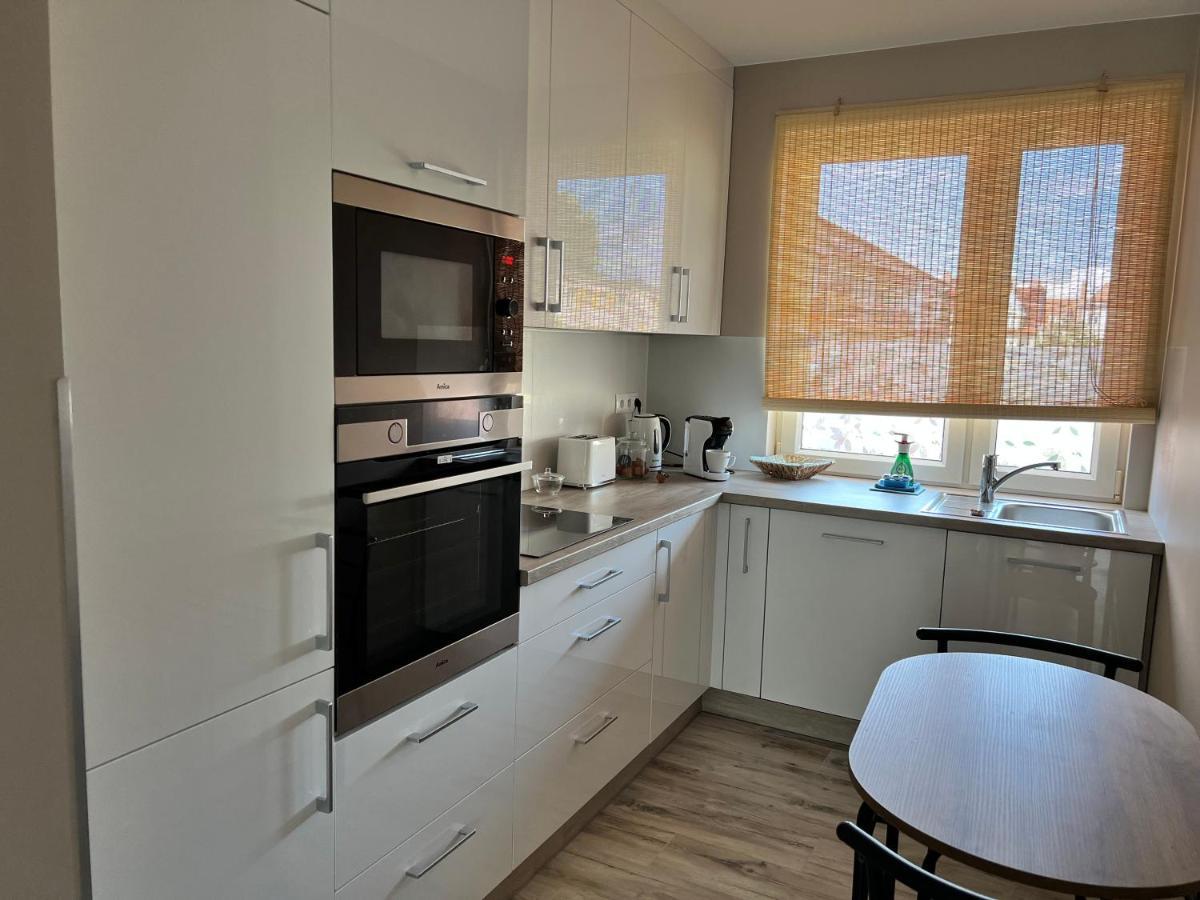 Apartament Bari Świnoujście Esterno foto