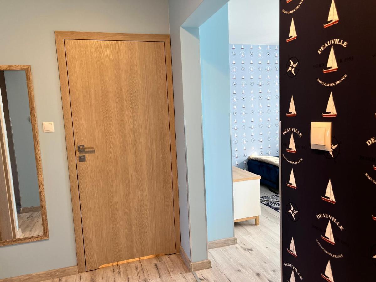 Apartament Bari Świnoujście Esterno foto