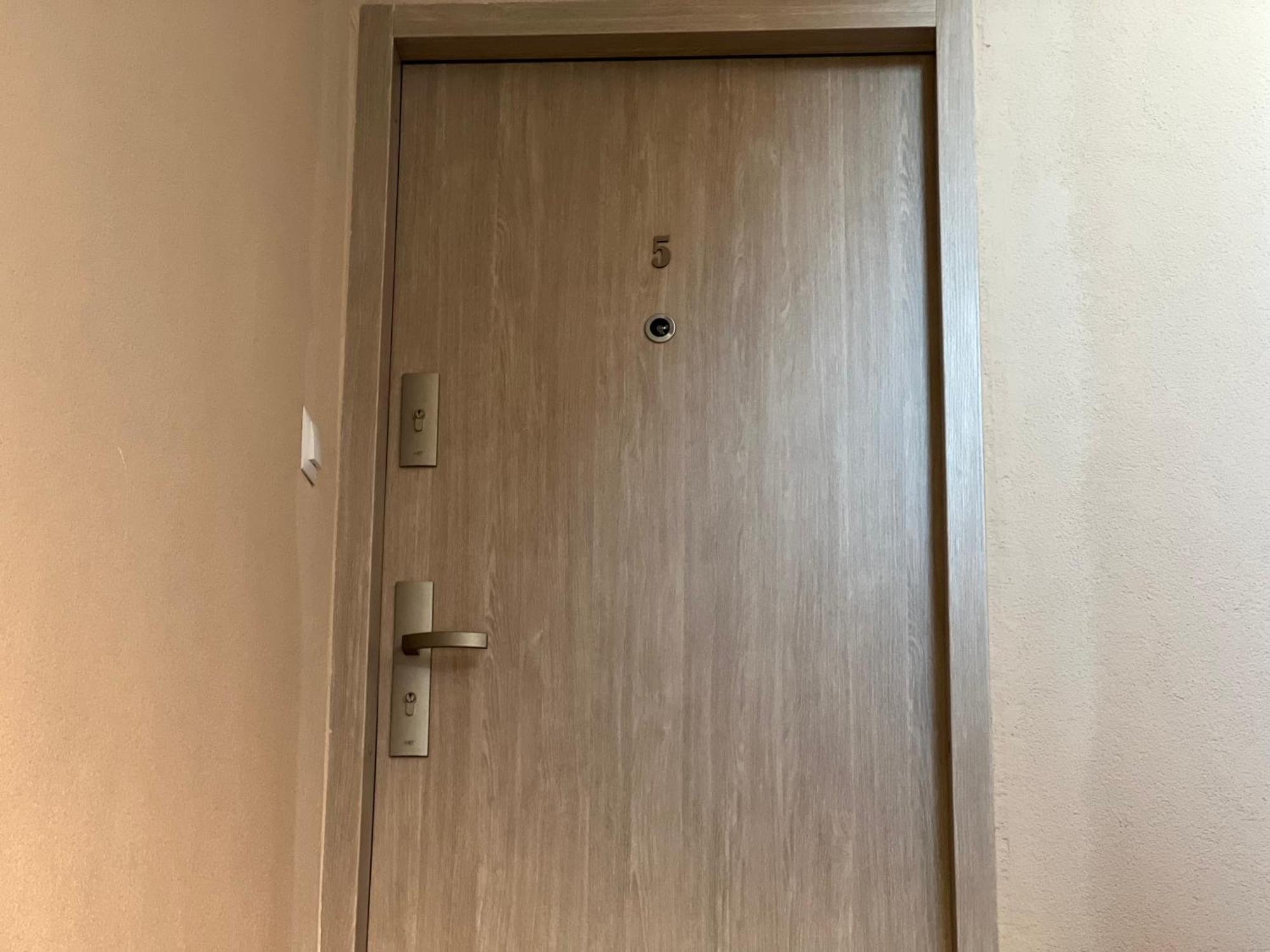 Apartament Bari Świnoujście Esterno foto