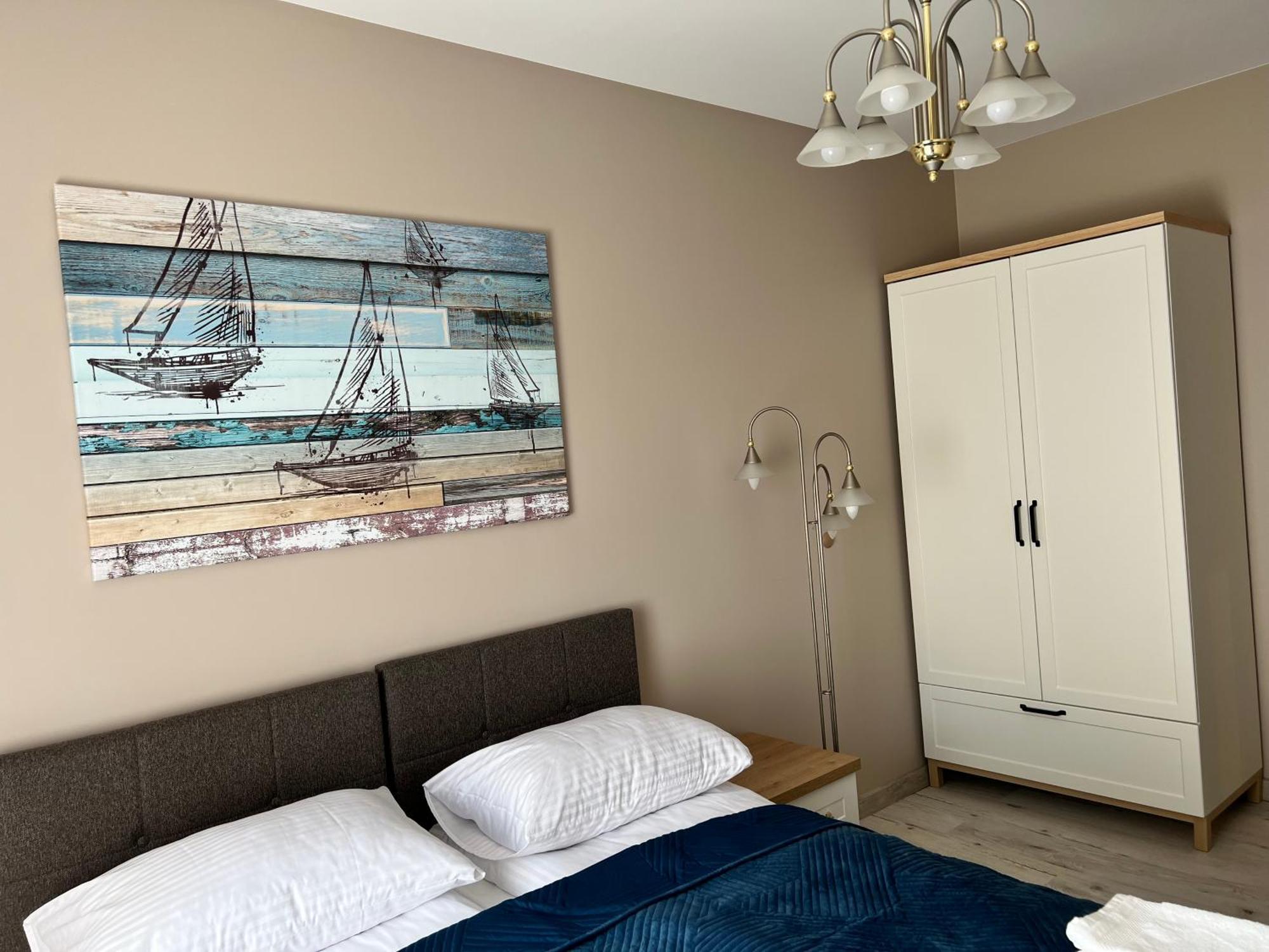 Apartament Bari Świnoujście Esterno foto