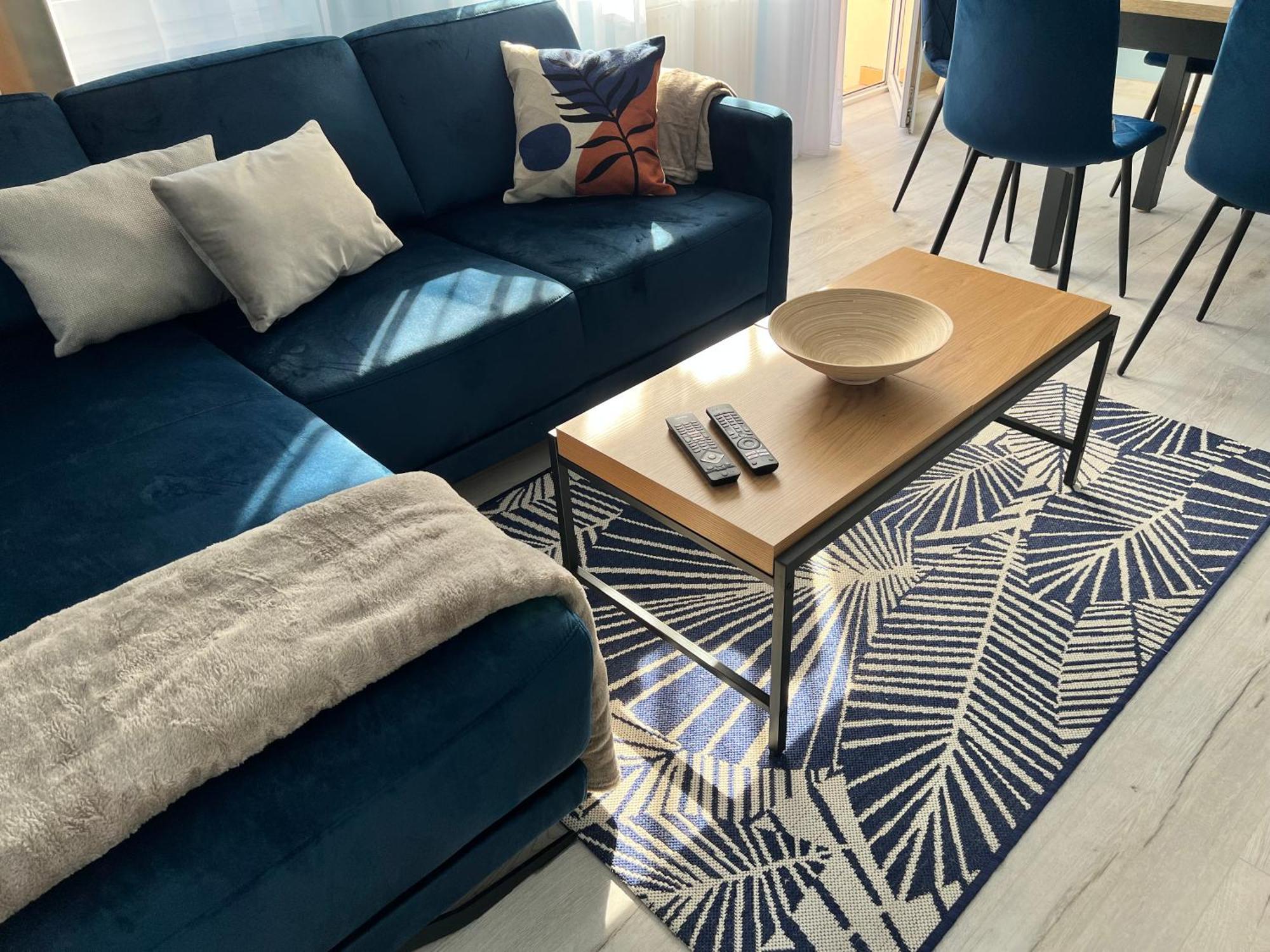 Apartament Bari Świnoujście Esterno foto