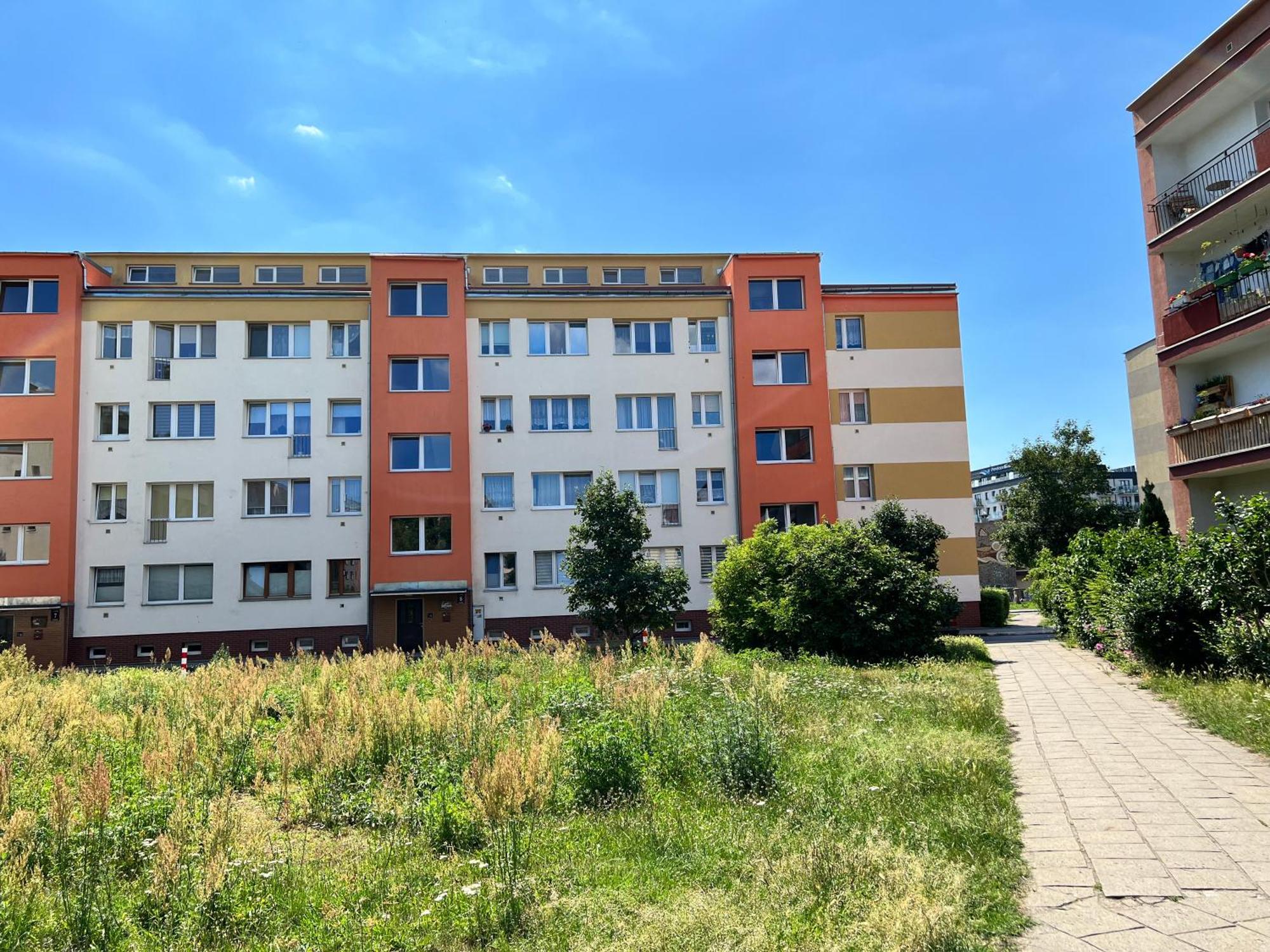 Apartament Bari Świnoujście Esterno foto